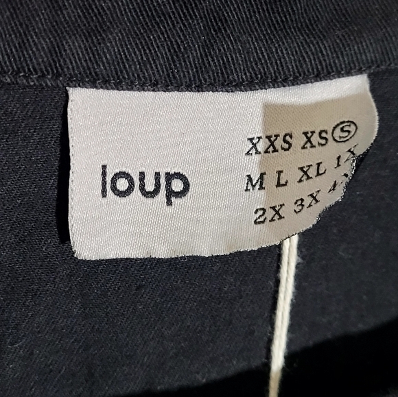 Loup Elegant Black Jumpsuit - Picture 4 of 5